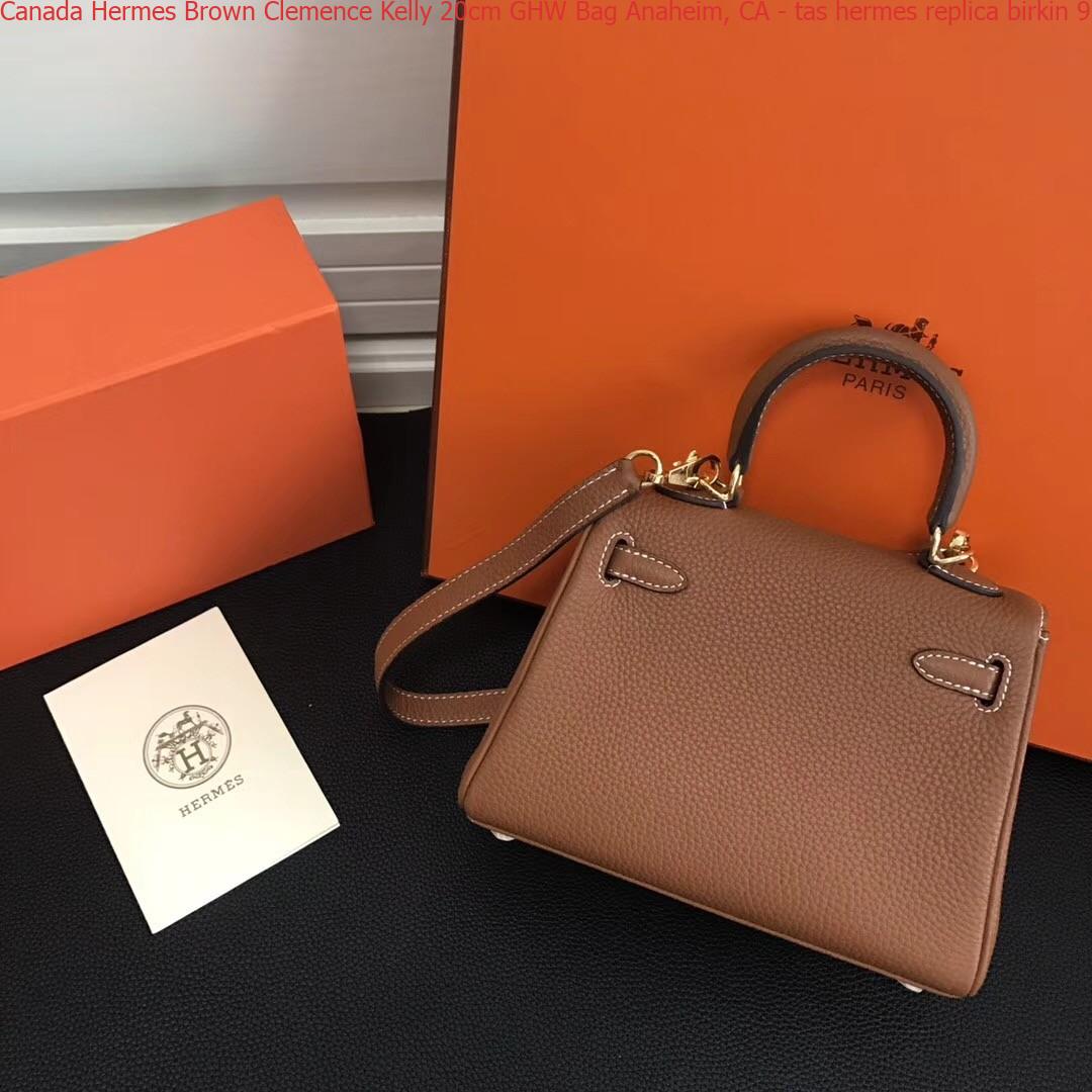 Hermes Tas Kelly Bag - KibrisPDR