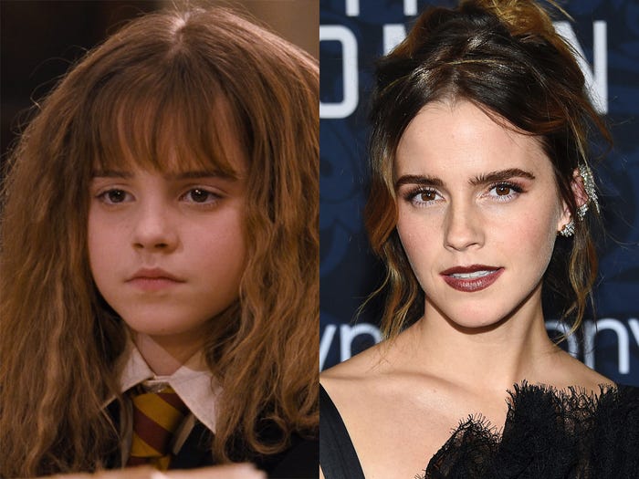 Detail Hermione Granger Actress Nomer 14