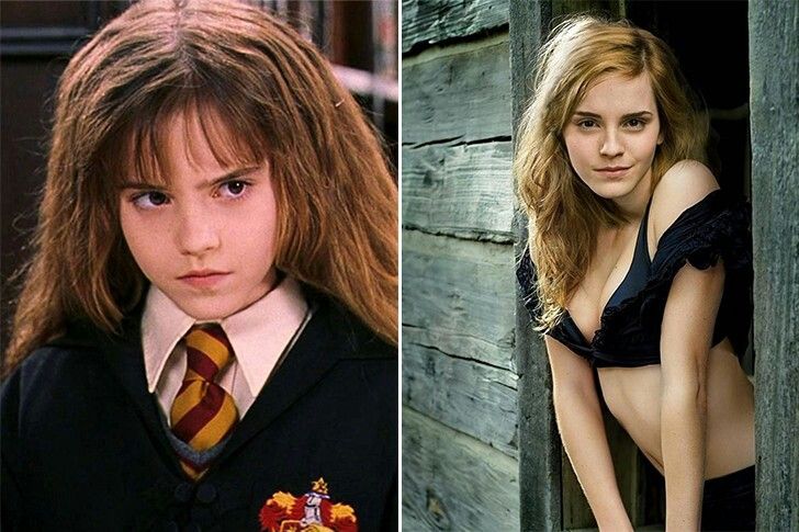 Detail Hermione Granger Actress Nomer 37