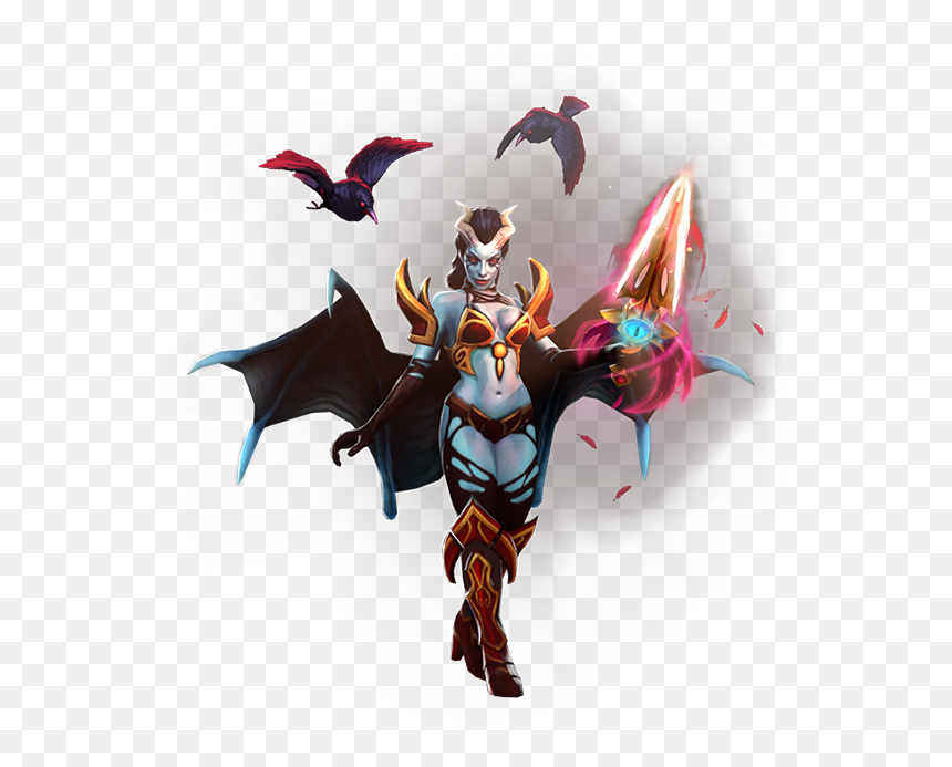 Detail Hero Dota 2 Png Nomer 15