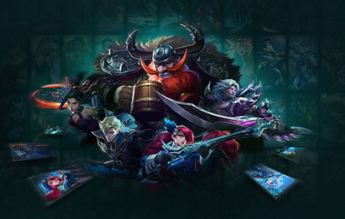 Hero Gambar Mobile Legend - KibrisPDR