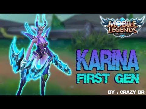 Detail Hero Karina Mobile Legend Nomer 36