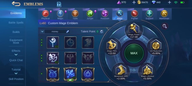 Detail Hero Karina Mobile Legend Nomer 40