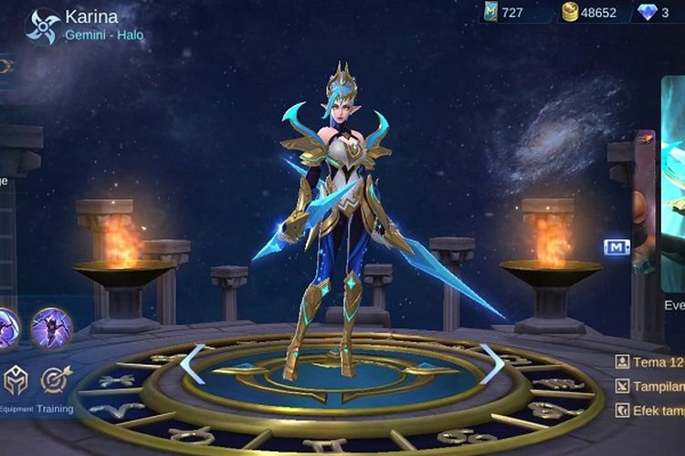 Detail Hero Karina Mobile Legend Nomer 46