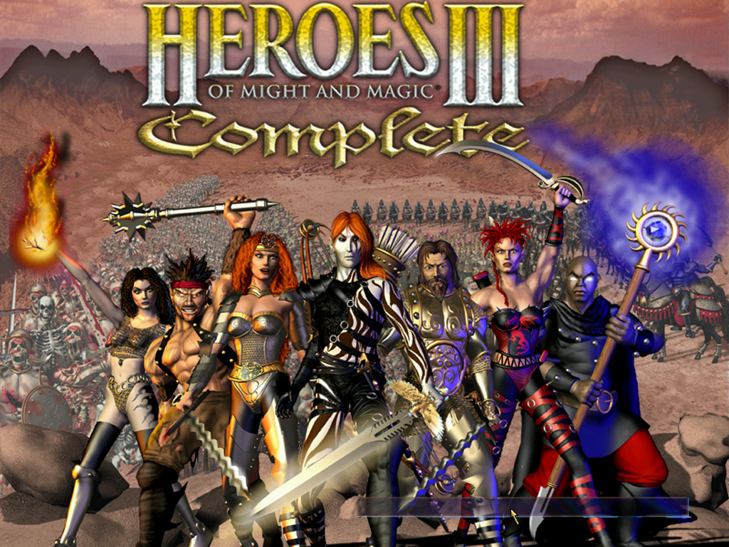 Hero Of Might And Magic Download - KibrisPDR