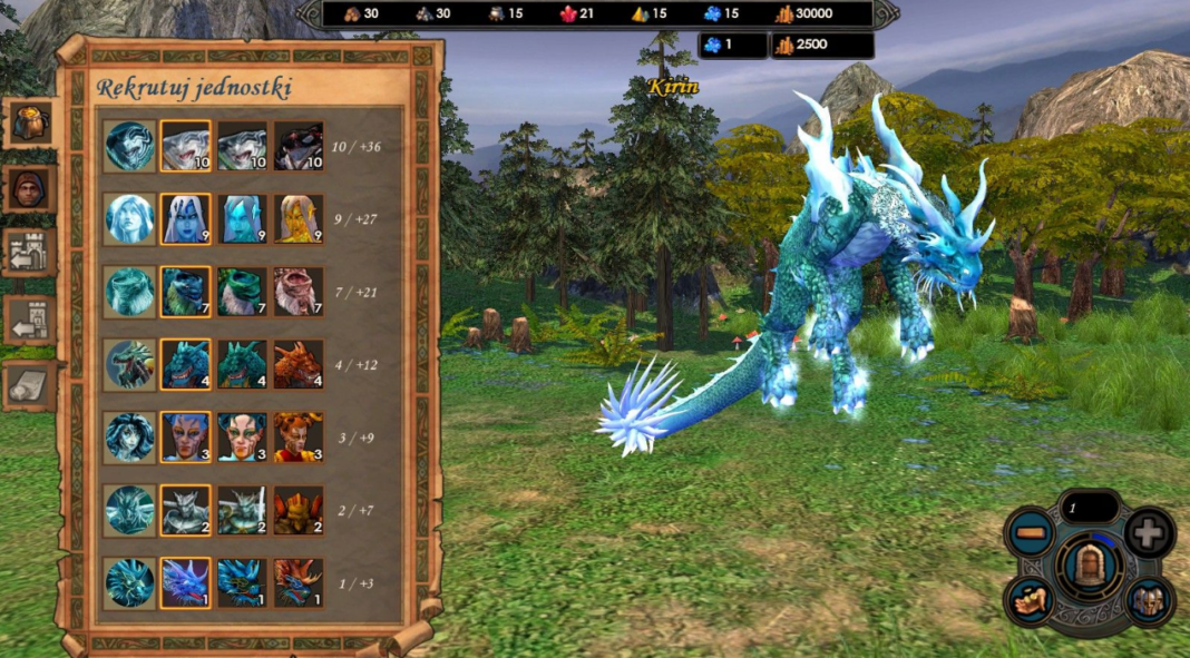 Detail Hero Of Might And Magic Download Nomer 21