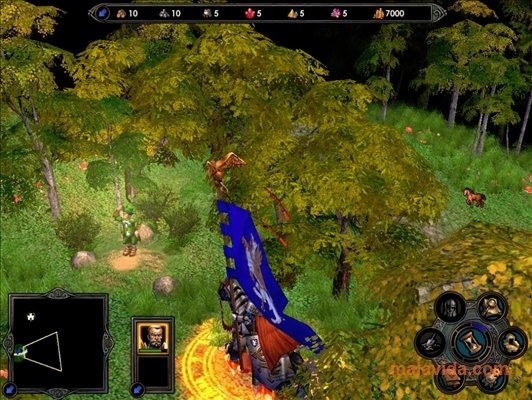 Detail Hero Of Might And Magic Download Nomer 34