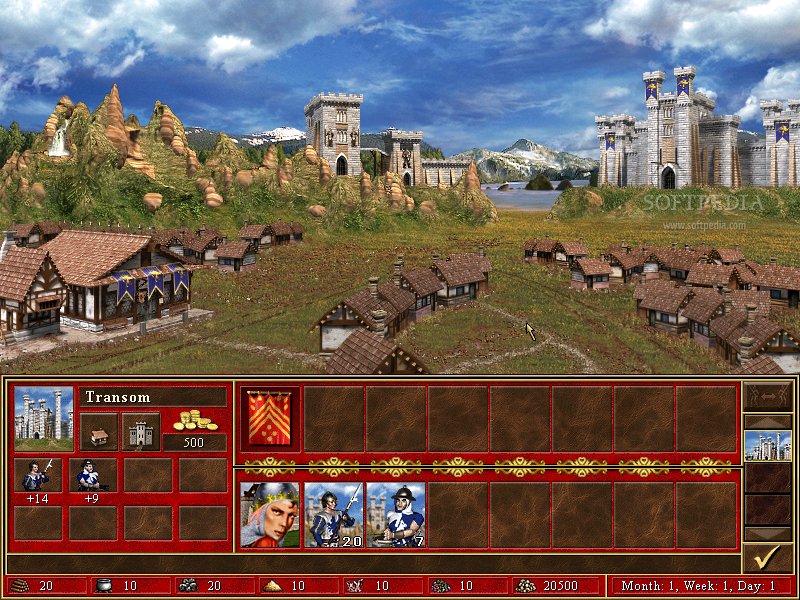 Detail Hero Of Might And Magic Download Nomer 9