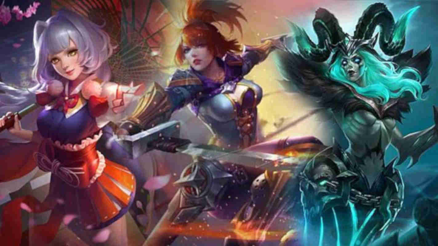 Detail Hero Wanita Mobile Legend Nomer 14