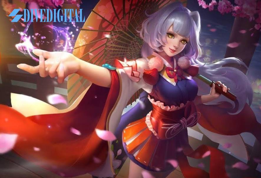 Detail Hero Wanita Mobile Legend Nomer 30