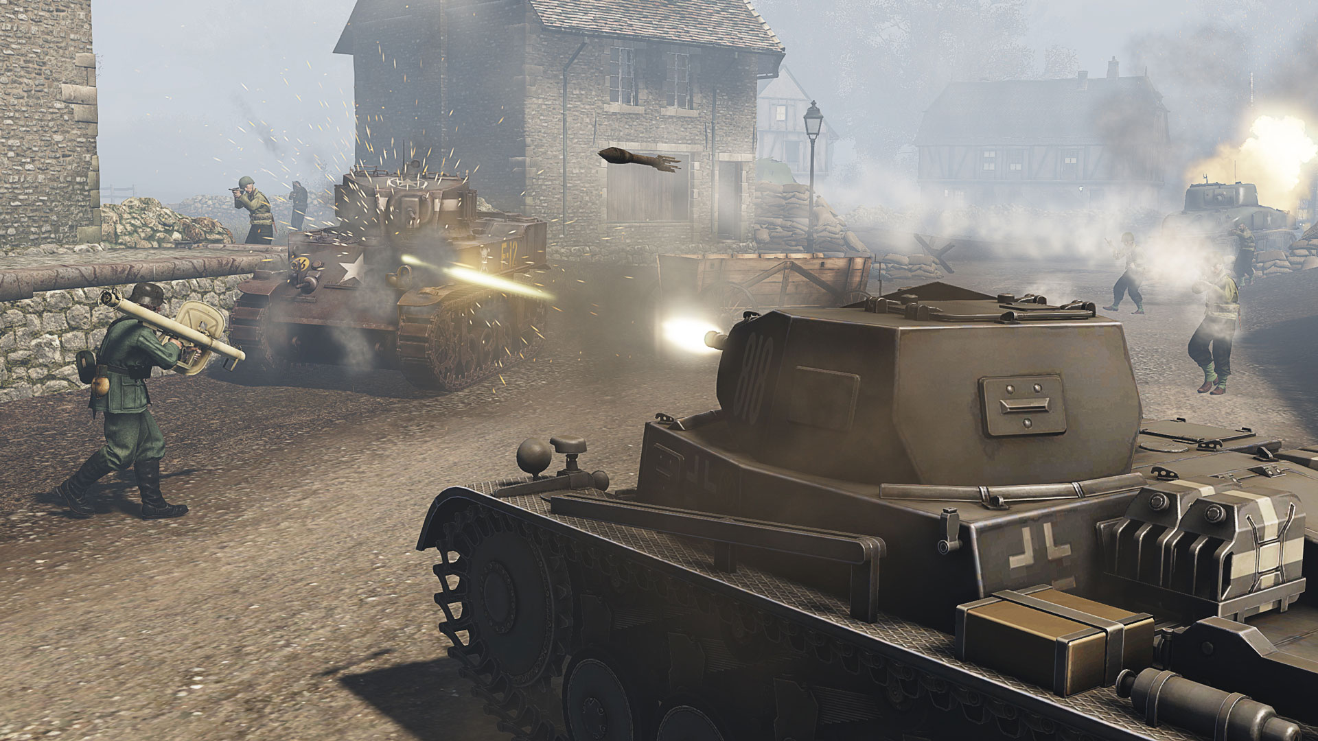 Detail Heroes And Generals Gameplay Nomer 12