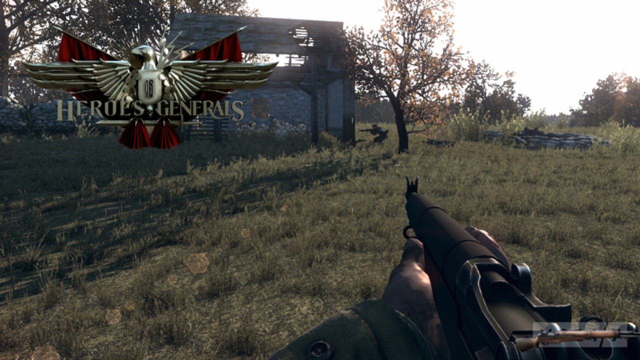 Detail Heroes And Generals Gameplay Nomer 13