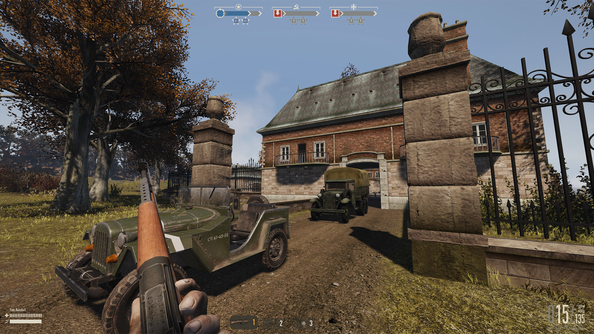 Detail Heroes And Generals Gameplay Nomer 19