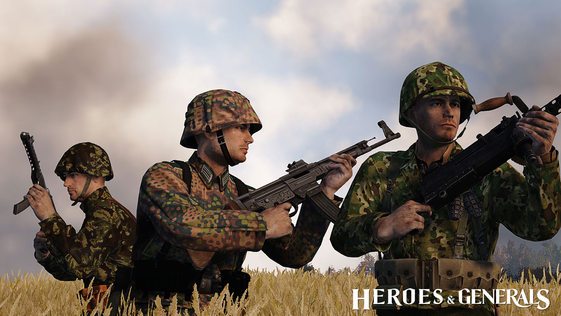 Detail Heroes And Generals Wallpaper Nomer 13