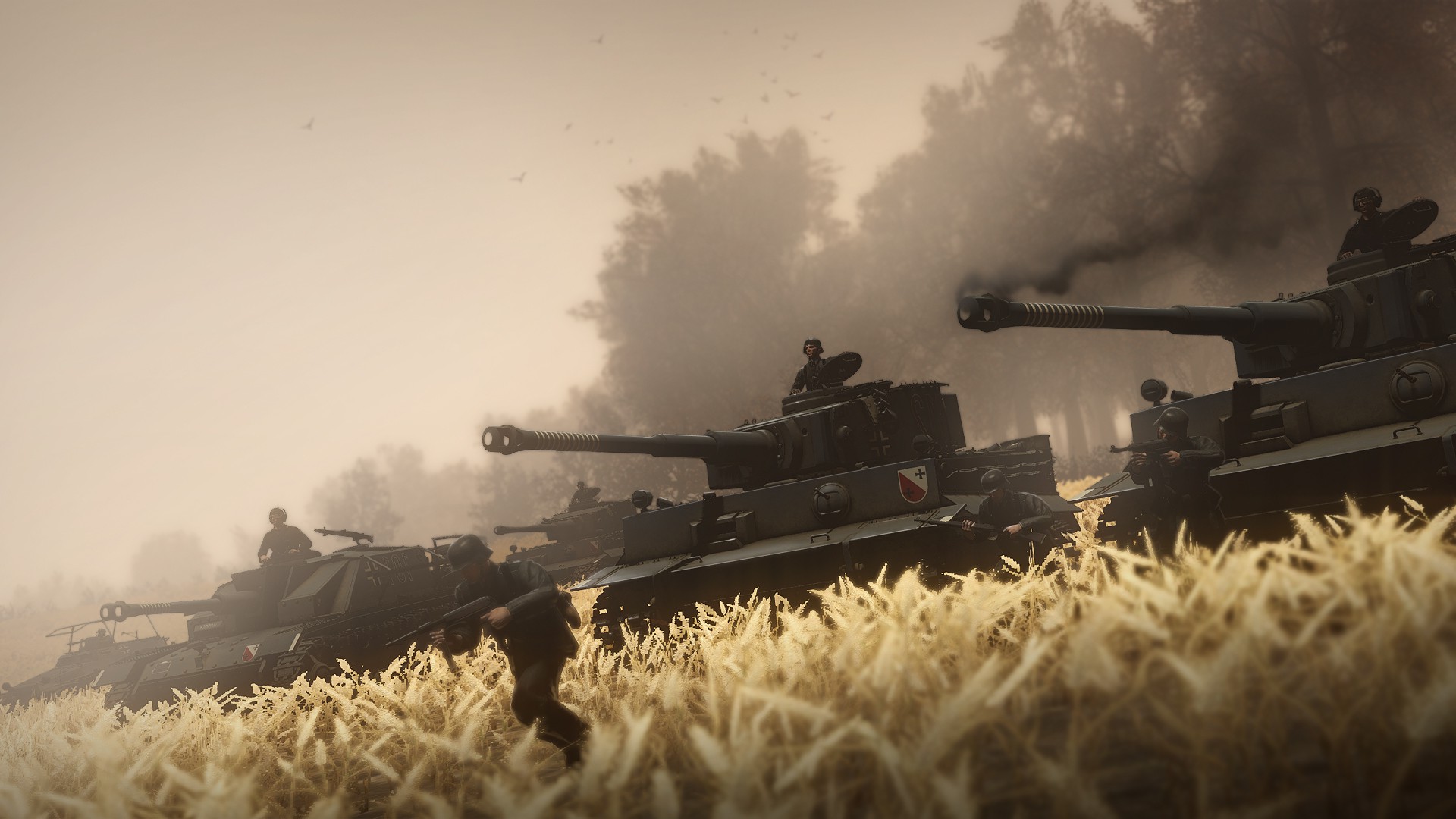 Detail Heroes And Generals Wallpaper Nomer 14