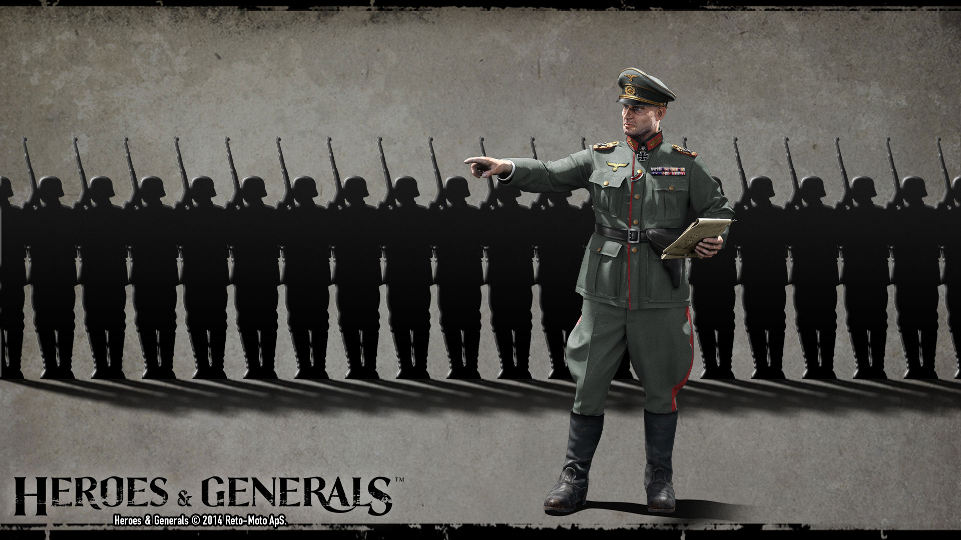 Detail Heroes And Generals Wallpaper Nomer 17