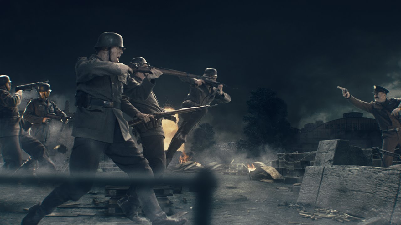 Detail Heroes And Generals Wallpaper Nomer 21