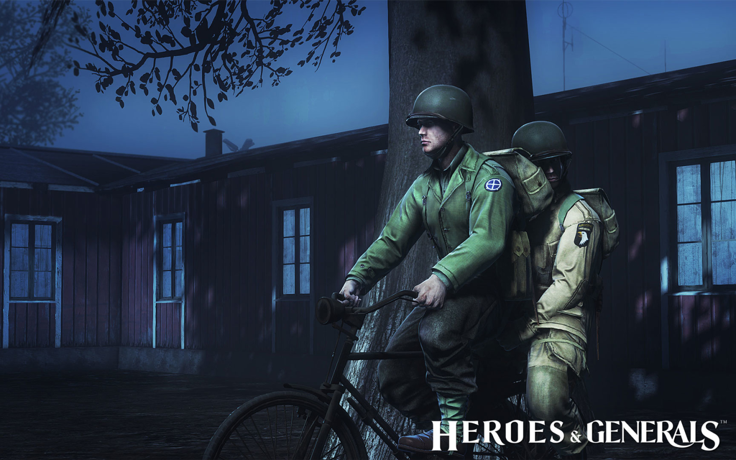 Detail Heroes And Generals Wallpaper Nomer 22