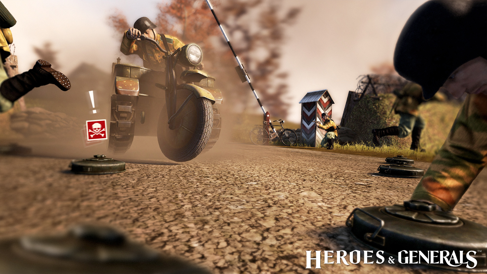 Detail Heroes And Generals Wallpaper Nomer 25