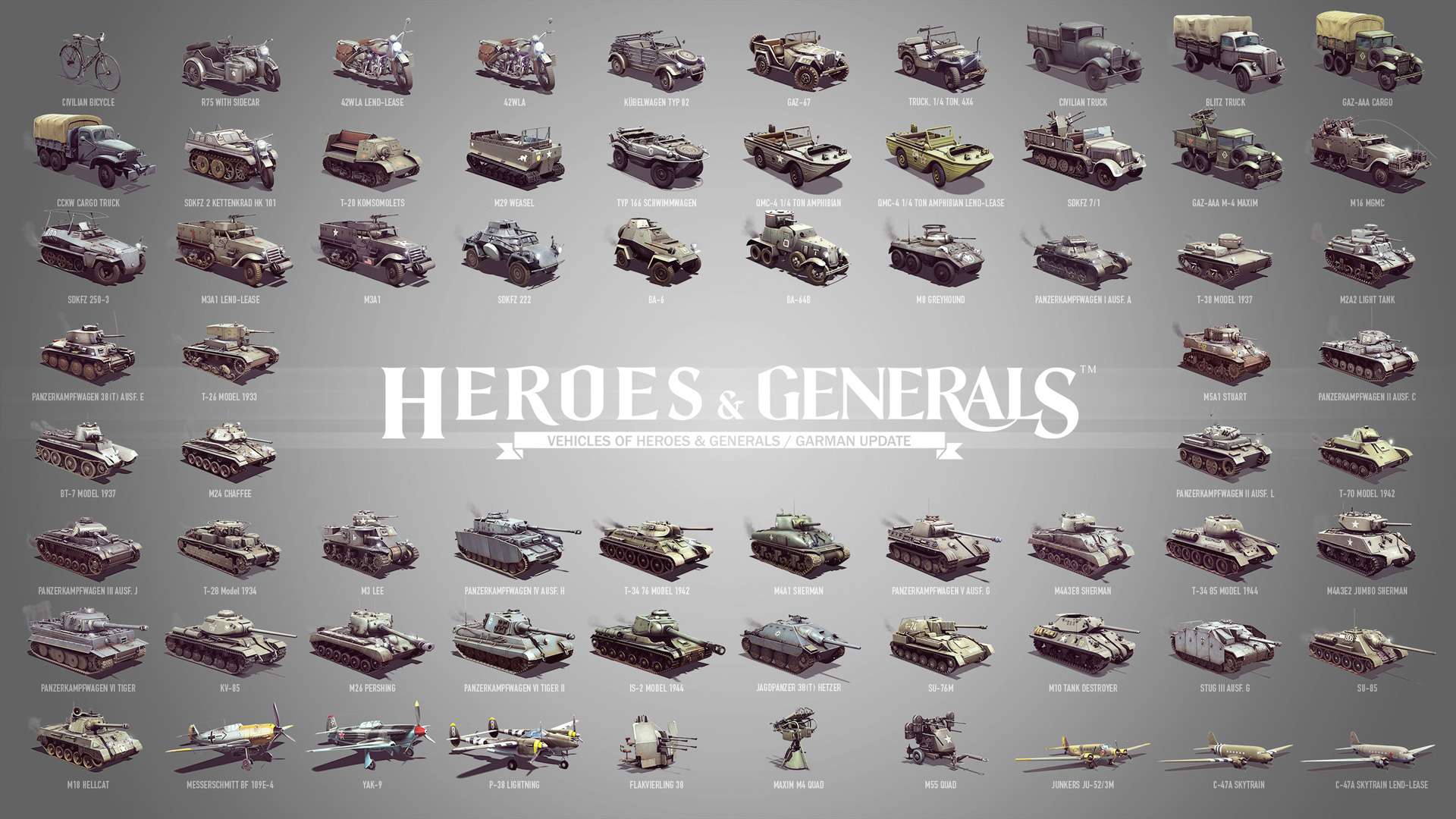 Detail Heroes And Generals Wallpaper Nomer 26