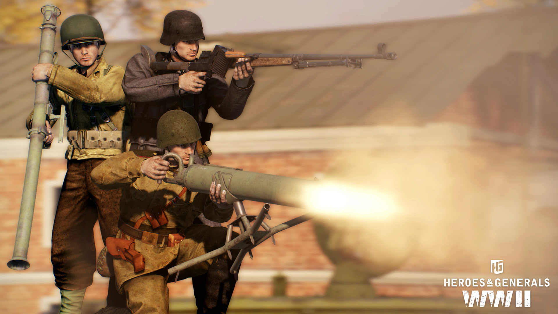 Detail Heroes And Generals Wallpaper Nomer 47