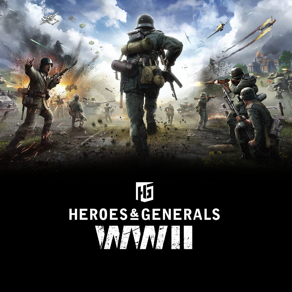 Detail Heroes And Generals Wallpaper Nomer 48