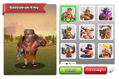 Detail Heroes Clash Of Clans Nomer 18