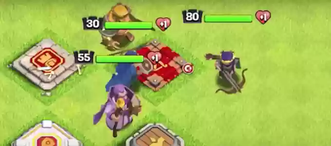 Detail Heroes Clash Of Clans Nomer 35