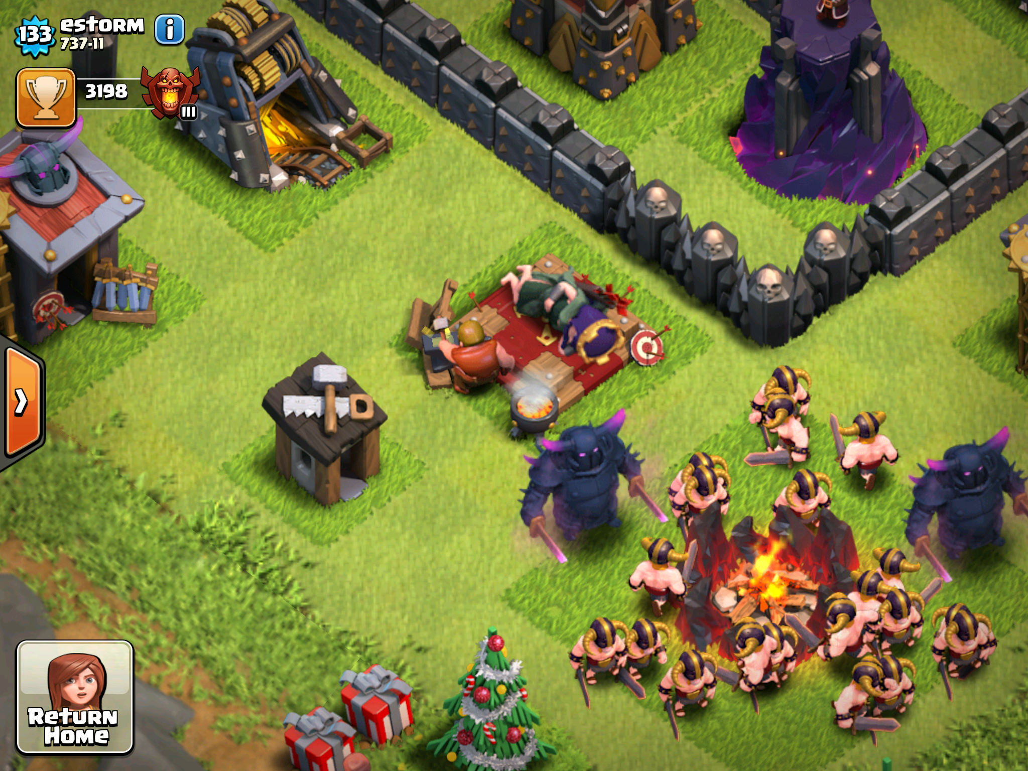Detail Heroes Clash Of Clans Nomer 48