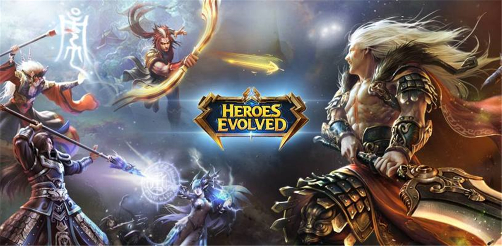 Detail Heroes Evolved Wallpaper Nomer 36