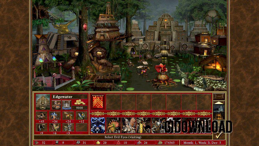 Detail Heroes Of Might And Magic Free Downloads Nomer 13