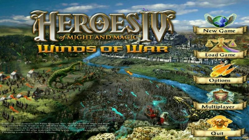 Detail Heroes Of Might And Magic Free Downloads Nomer 3
