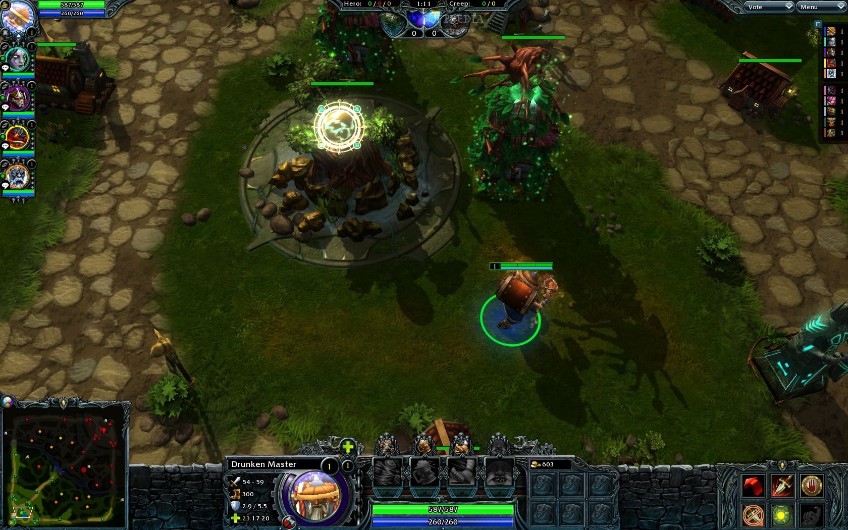 Detail Heroes Of Newerth Garena Nomer 14