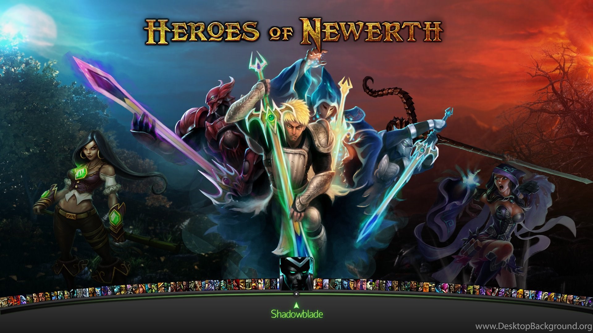 Detail Heroes Of Newerth Garena Nomer 22