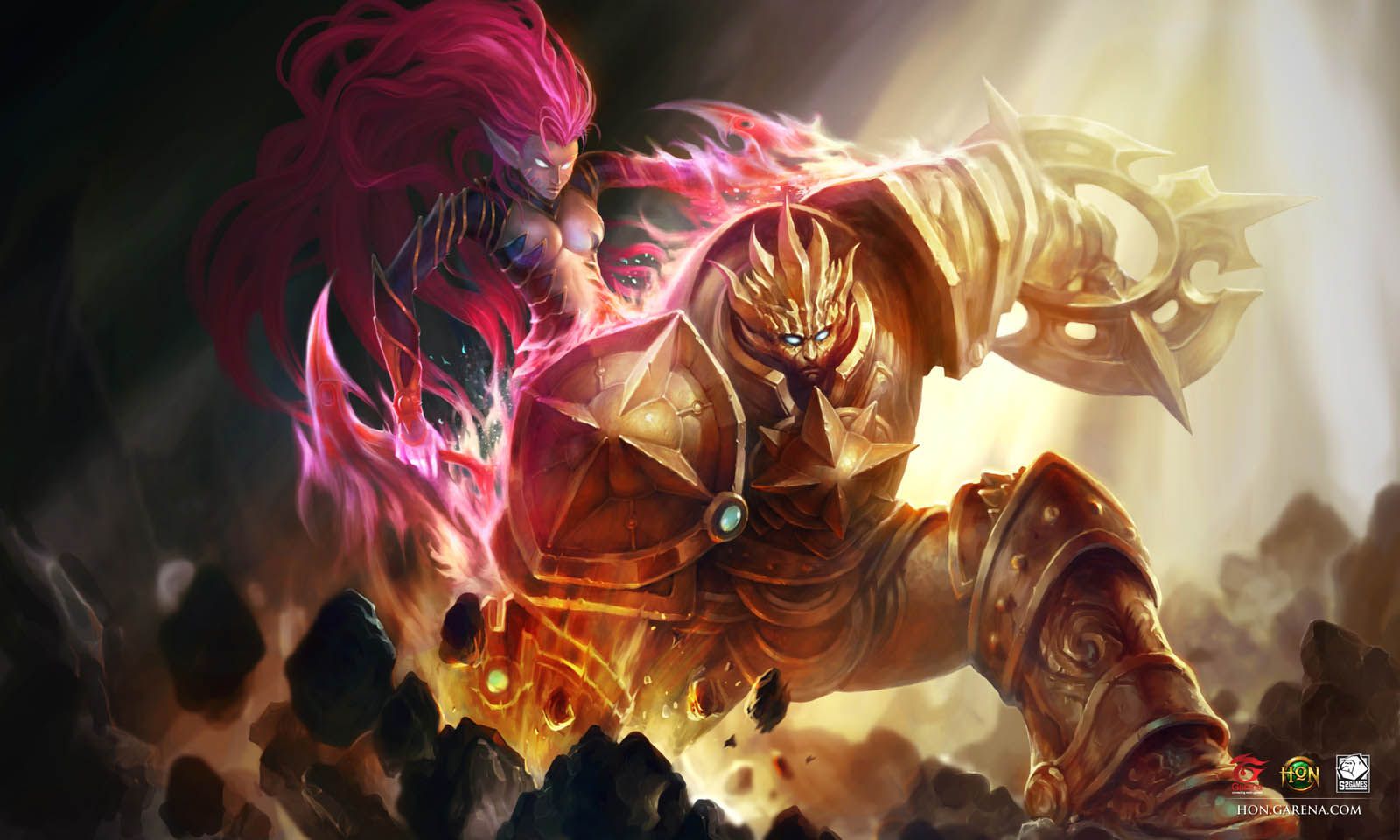 Detail Heroes Of Newerth Garena Nomer 26