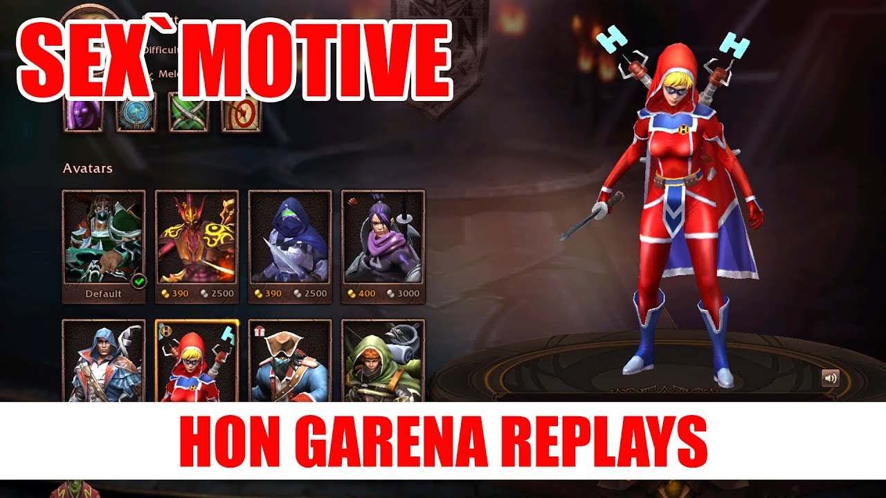 Detail Heroes Of Newerth Garena Nomer 27