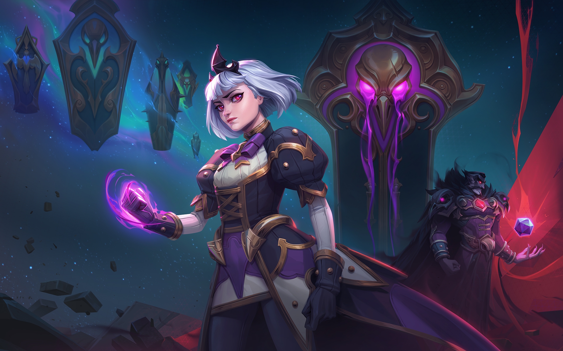 Detail Heroes Of The Storm Wallpaper Nomer 5