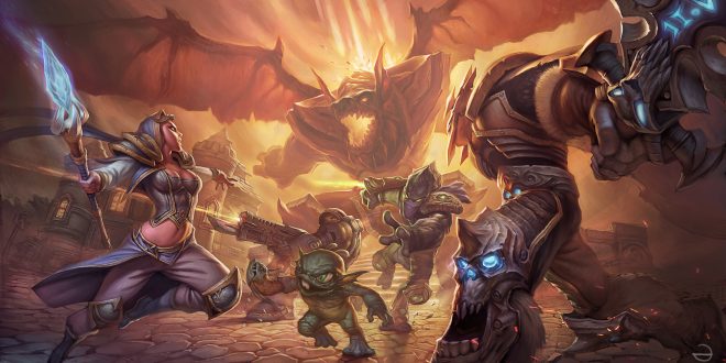 Detail Heroes Of The Storm Wallpaper Nomer 36