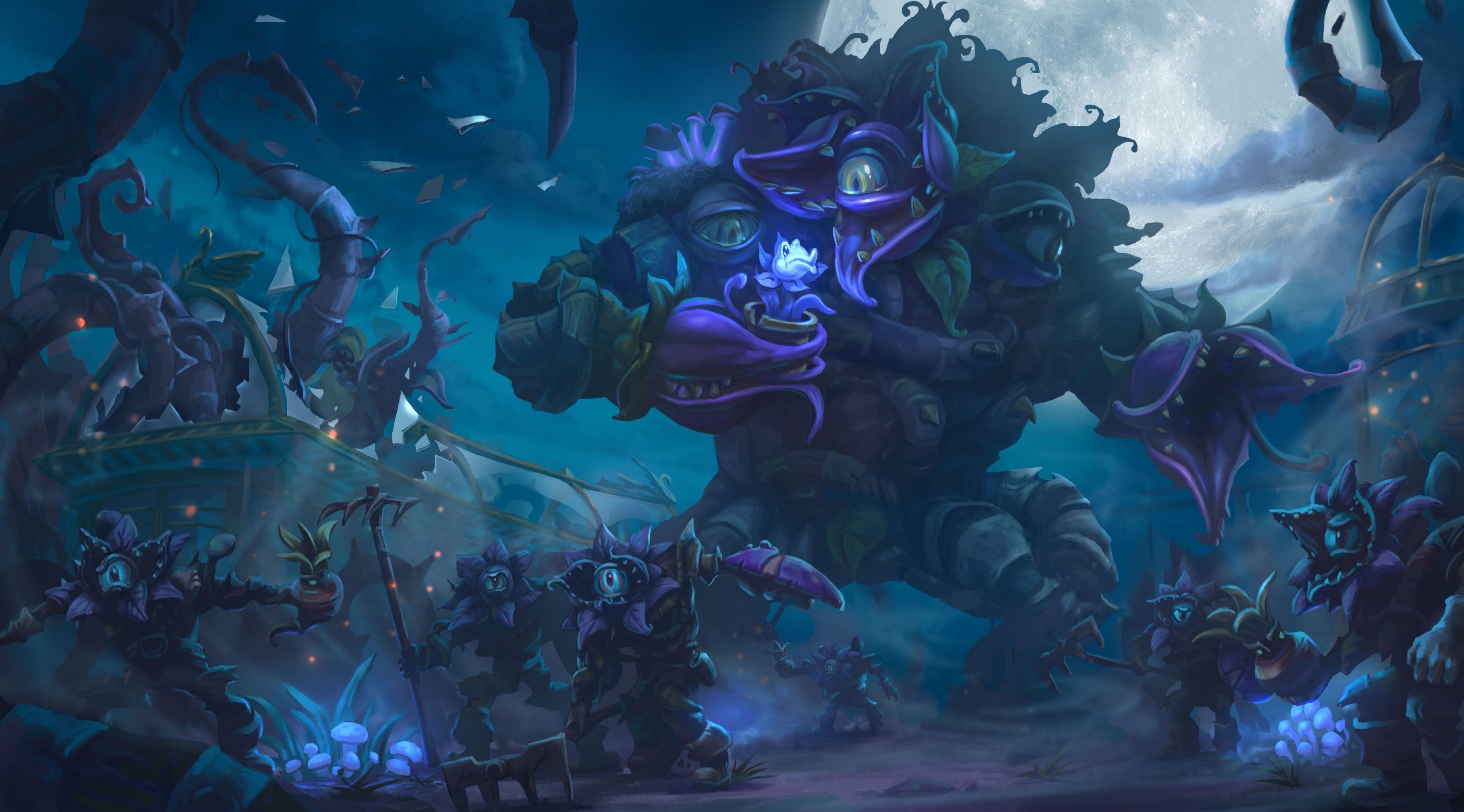 Detail Heroes Of The Storm Wallpaper Nomer 49