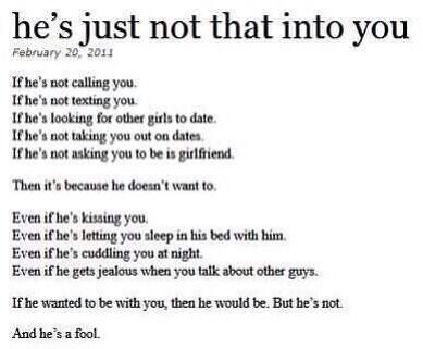 Detail Hes Just Not That Into You Quotes Nomer 12