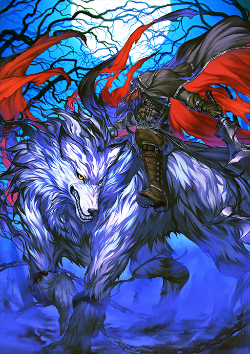 Detail Hessian Lobo Nomer 2