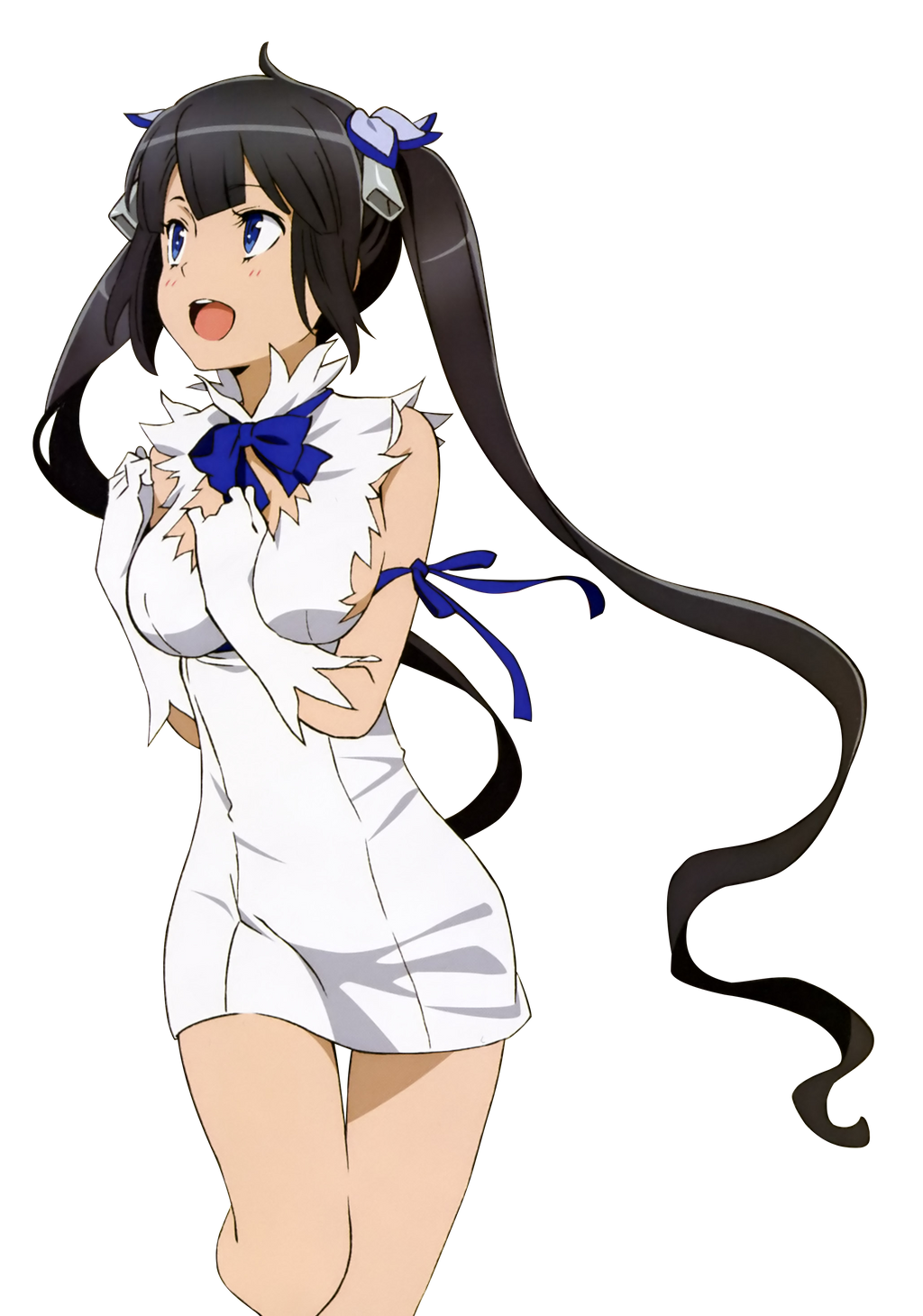 Detail Hestia Danmachi Wallpaper Nomer 14