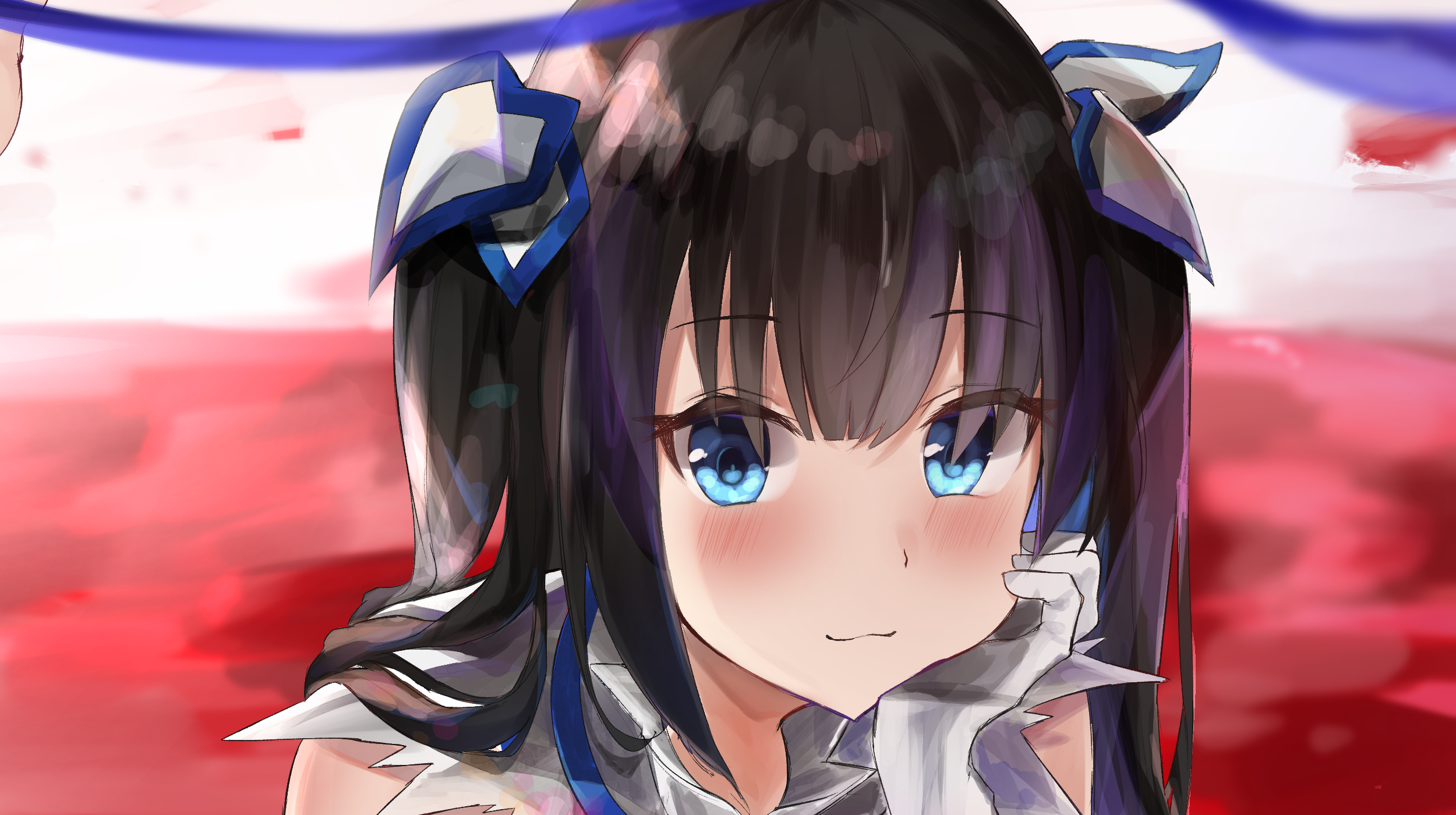 Detail Hestia Danmachi Wallpaper Nomer 3