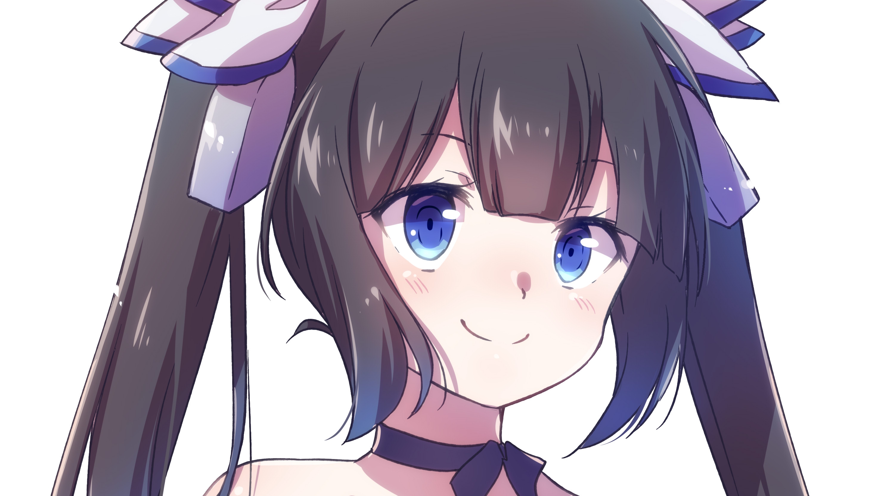 Detail Hestia Danmachi Wallpaper Nomer 22