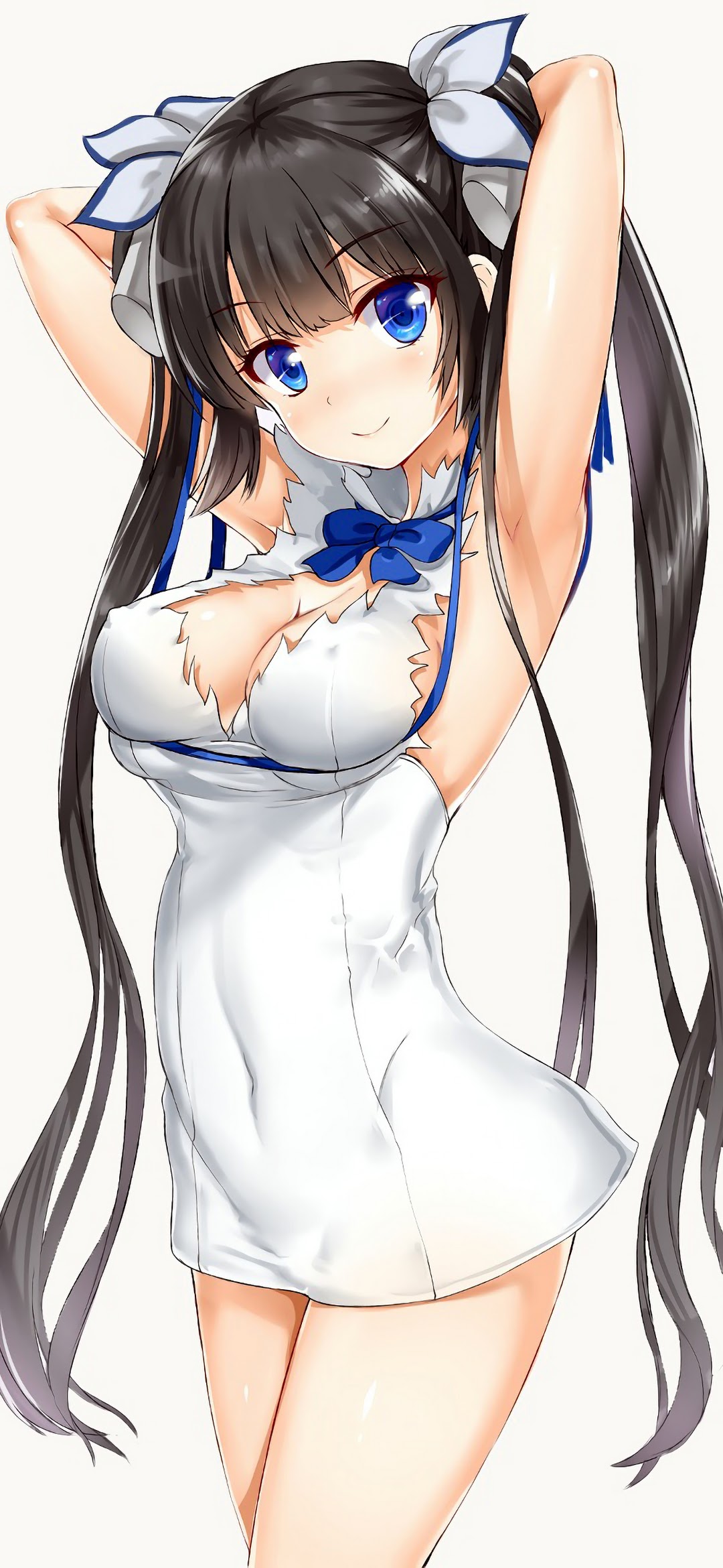 Detail Hestia Danmachi Wallpaper Nomer 4