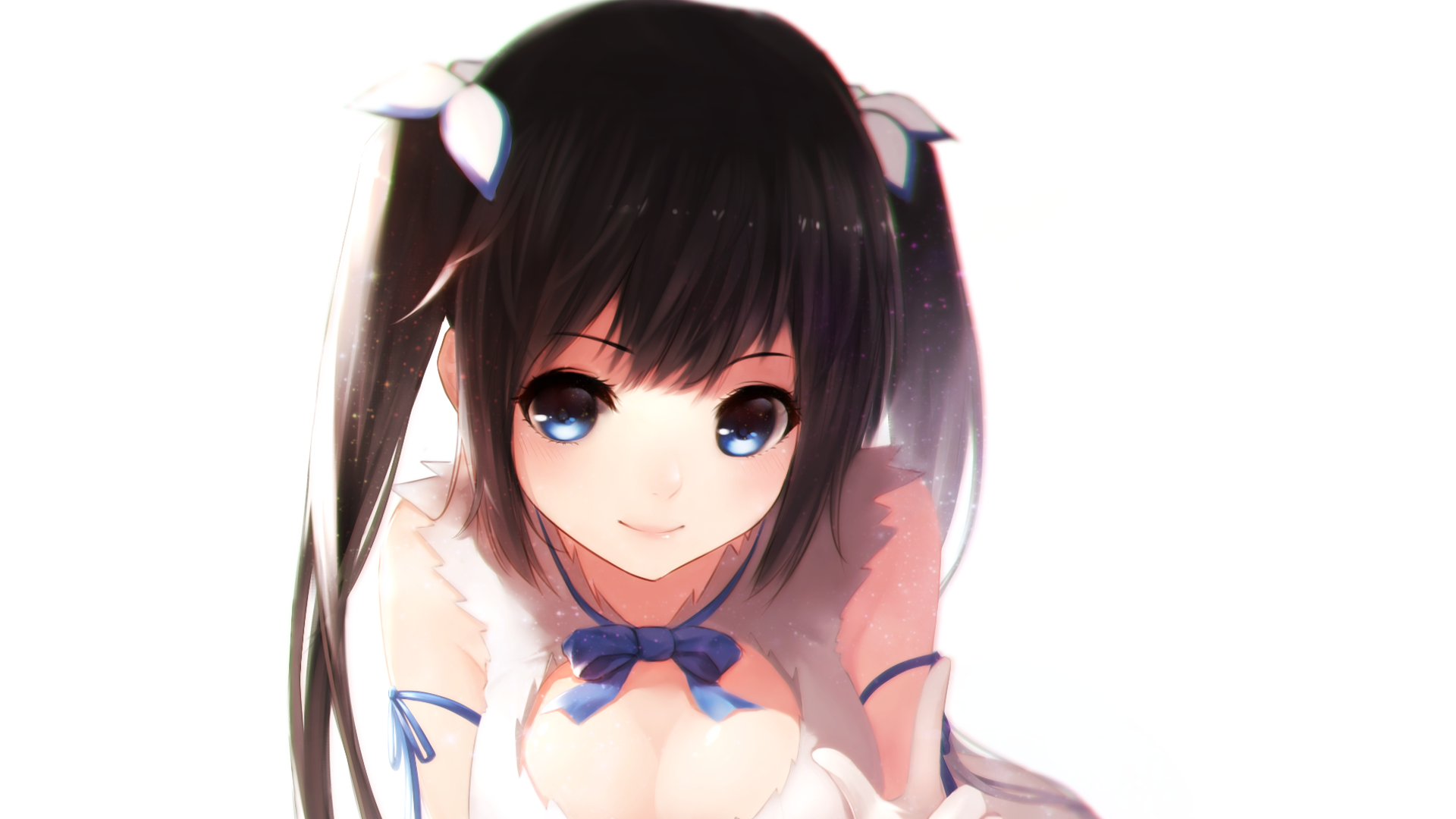 Detail Hestia Danmachi Wallpaper Nomer 30