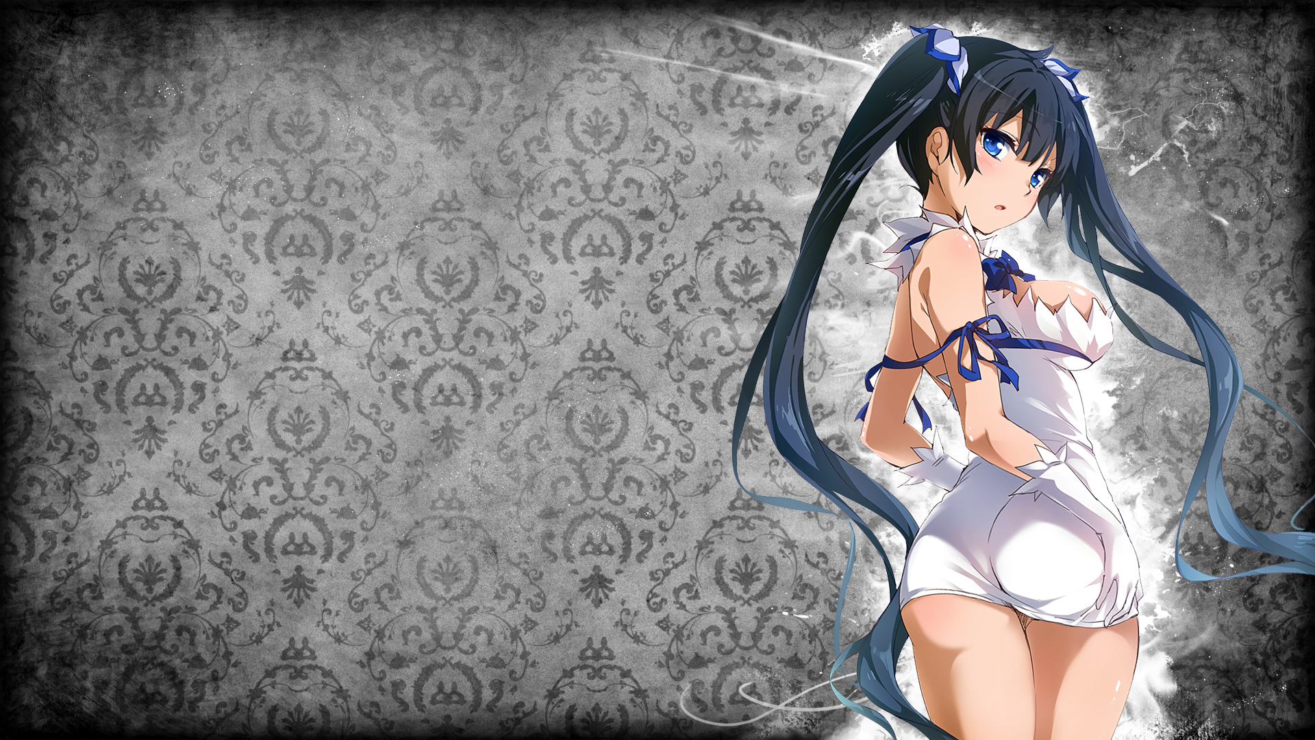 Detail Hestia Danmachi Wallpaper Nomer 35