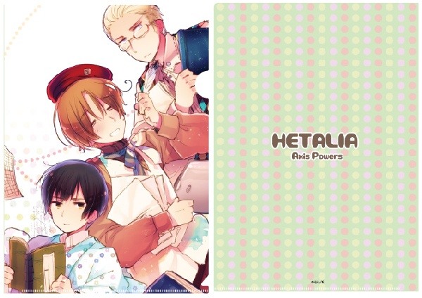 Detail Hetalia Gambare America Kimi Nomer 11