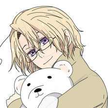 Detail Hetalia Gambare America Kimi Nomer 42