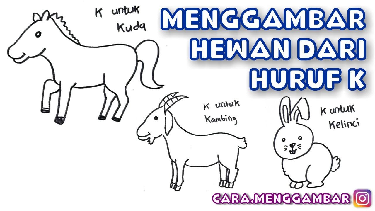 Detail Hewan Berawalan Huruf K Nomer 24